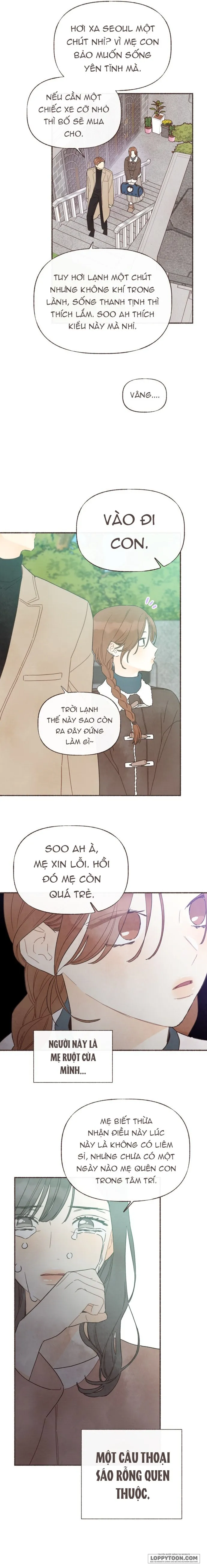Cảm Xúc Chuyển Giao Chap 69 - trang 6