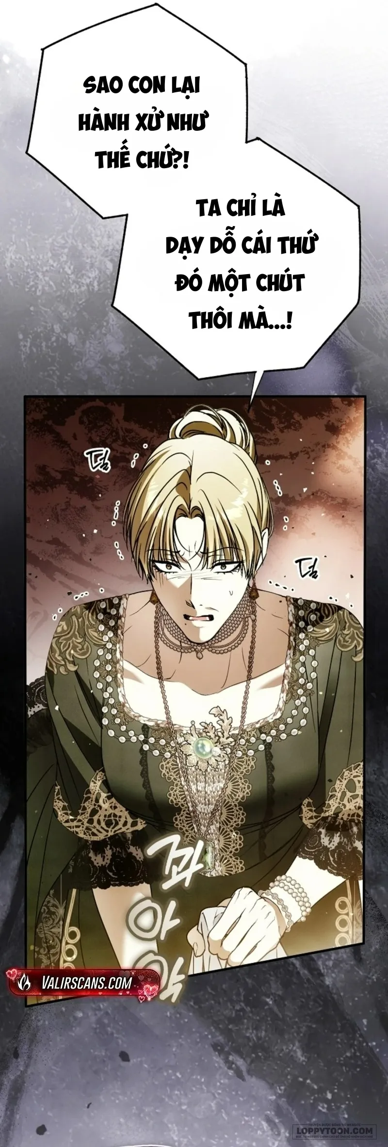 Có Kẻ Đã Sở Hữu Cơ Thể Của Tôi Chap 91 - trang 30