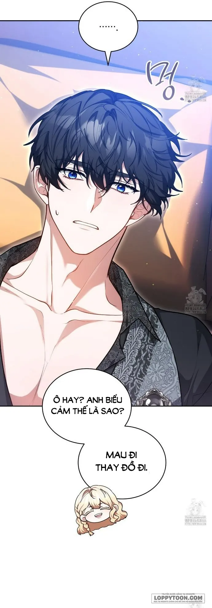 Dù Là Mẹ Kế Nhưng Tôi Thoát Khỏi Cái Chết Rất Dễ Dàng Chap 63 - trang 42