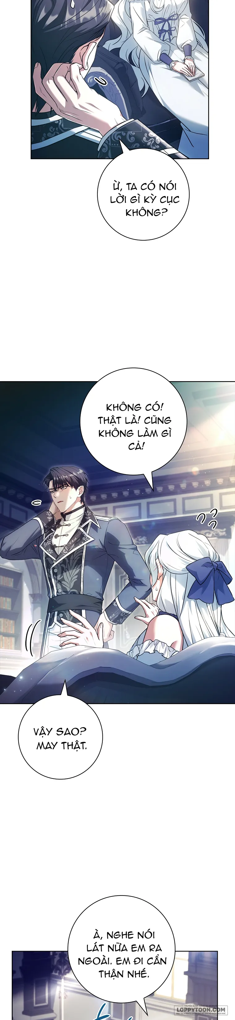 Chồng Ơi, Tại Sao Chúng Ta Không Thể Ly Hôn? Chap 65 - trang 27