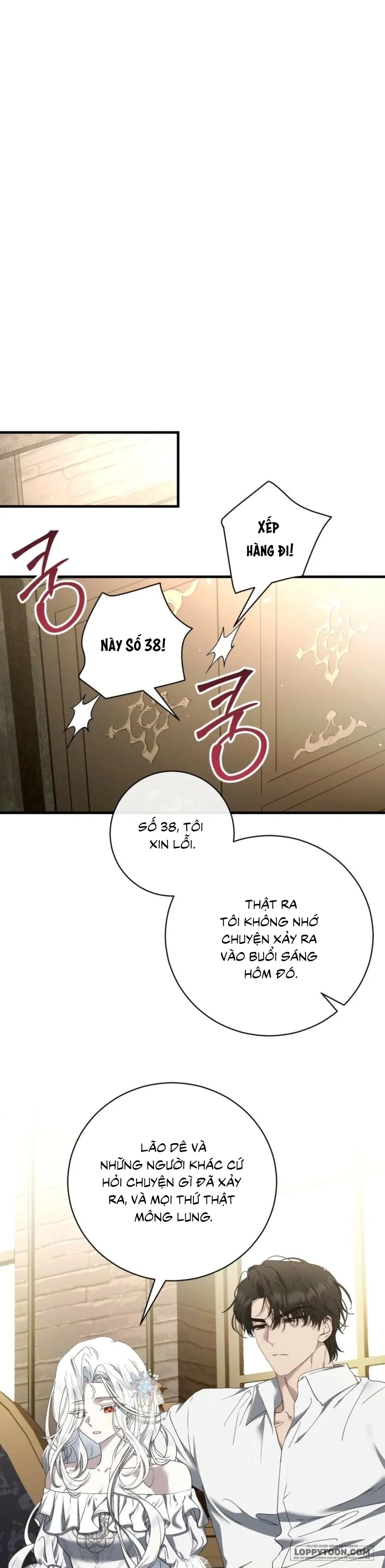 Ma Vương Muốn Hòa Bình Chap 20 - trang 24