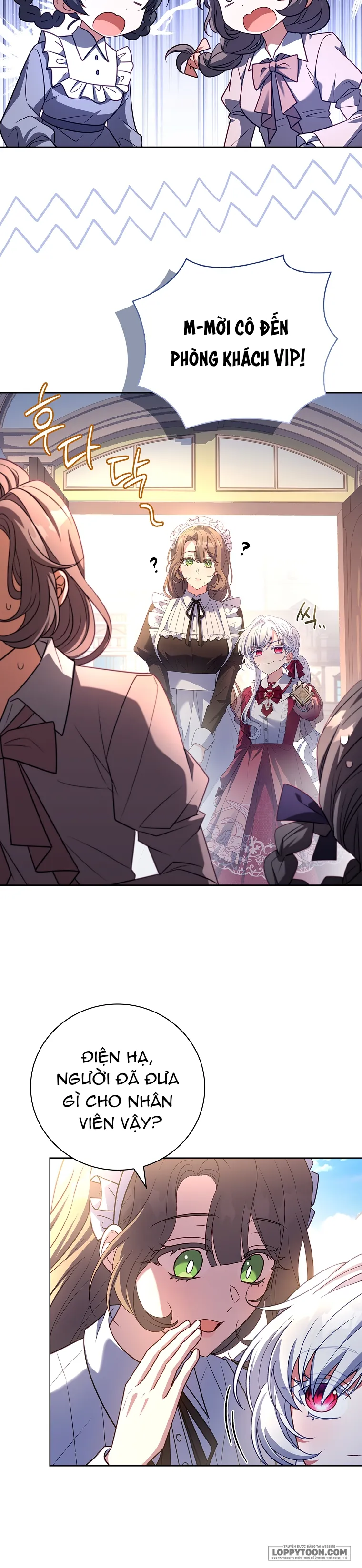 Cha Nào Con Nấy Chap 8 - trang 10
