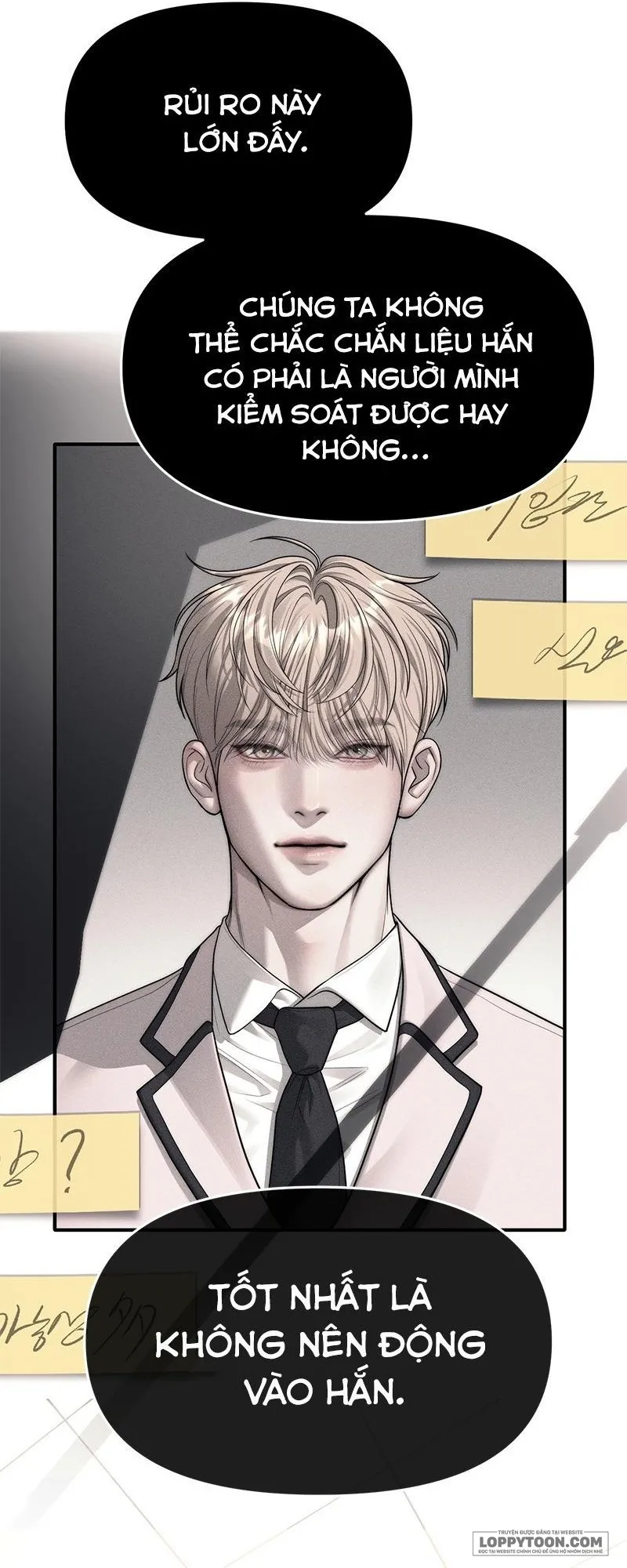 Xâm Nhập Trường Trung Học Tài Phiệt Chap 71 - trang 36