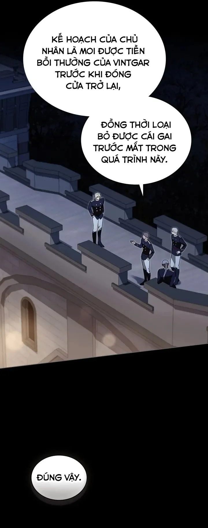 Chúa Phù Hộ Cho Sự Hủy Diệt Của Ta Chap 43 - trang 9