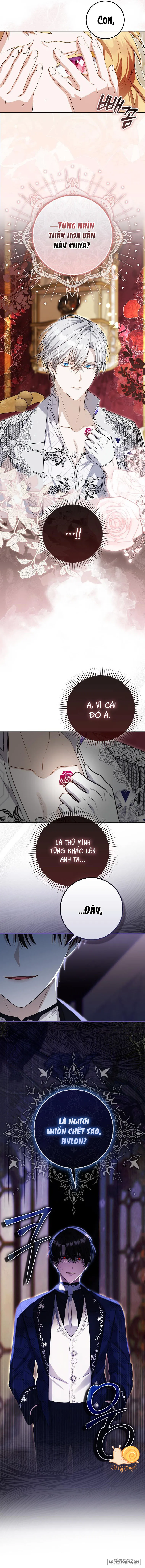 Nàng Tiên Bé Con Là Nhân Vật Phản Diện Chap 7 - trang 7