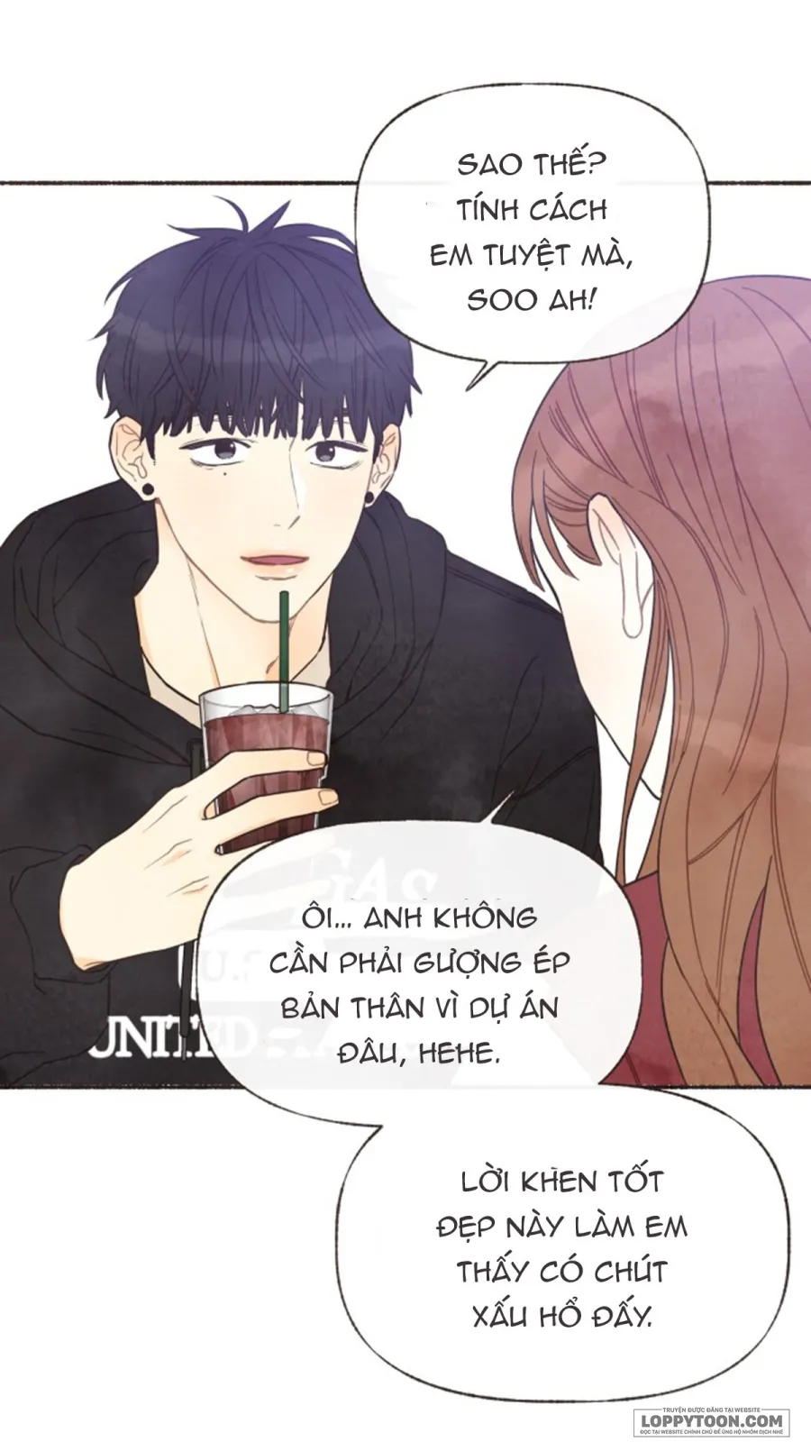 Cảm Xúc Chuyển Giao Chap 4 - trang 28