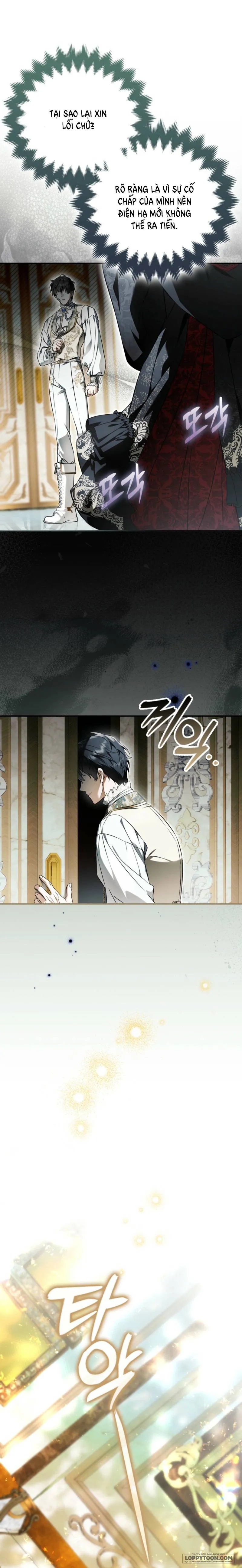 Ác Nữ Hung Ác Nhất Đã Trở Lại Chap 5 - trang 26