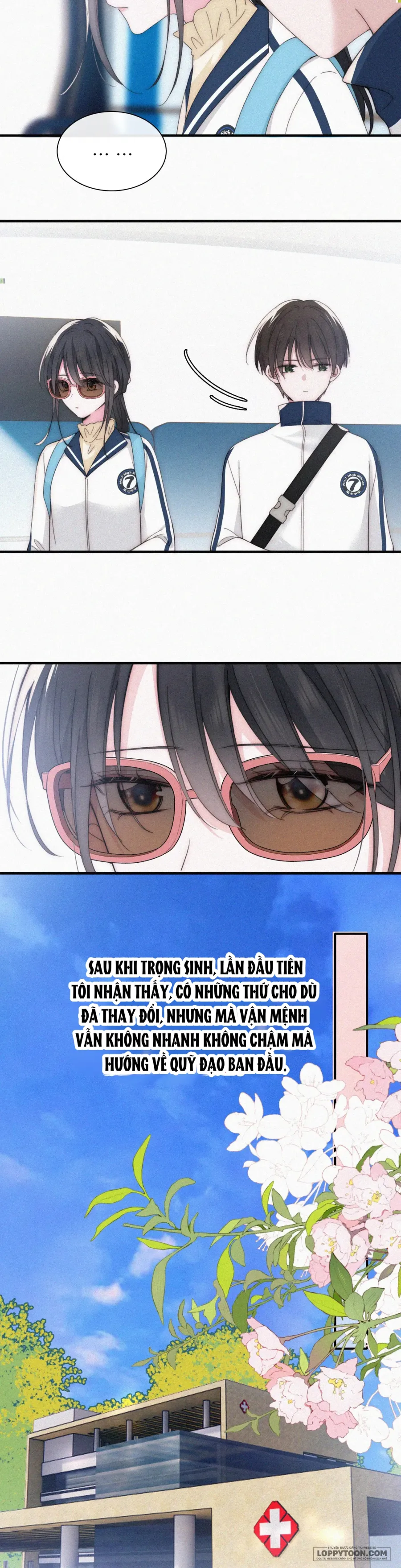 Một Lòng Cưng Chiều Chap 29 - trang 11