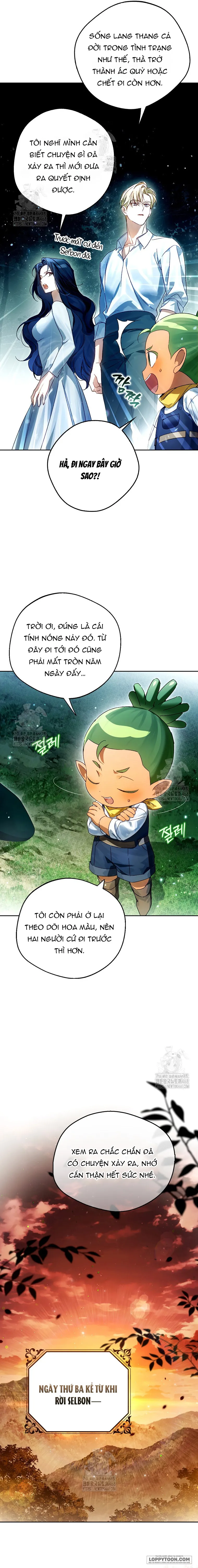 Hầu Tước Maron Chap 10 - trang 15