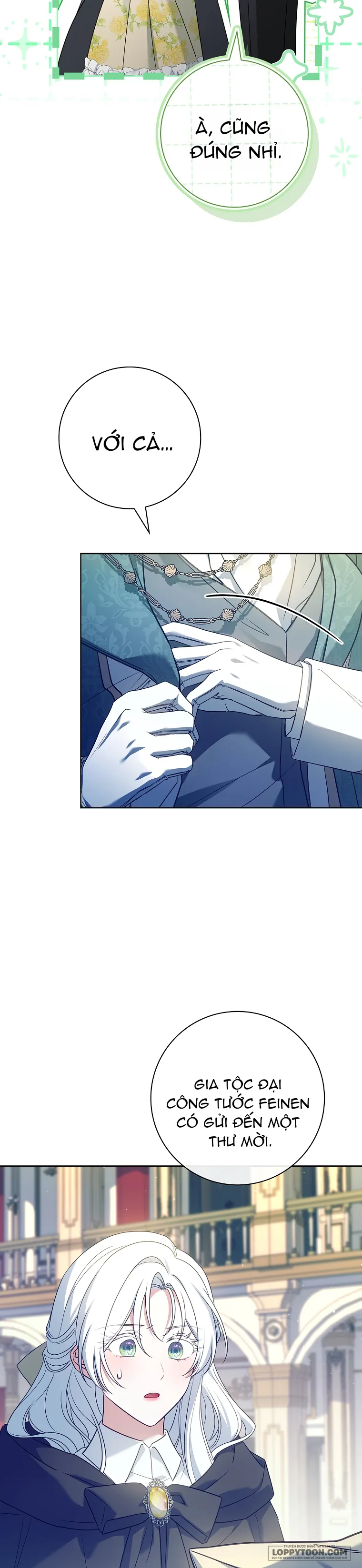 Chồng Ơi, Tại Sao Chúng Ta Không Thể Ly Hôn? Chap 89 - trang 13