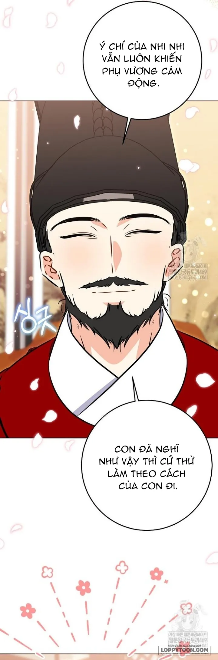 Tôi Sinh Ra Là Con Gái Của Một Cung Phi Hèn Mọn Chap 63 - trang 11