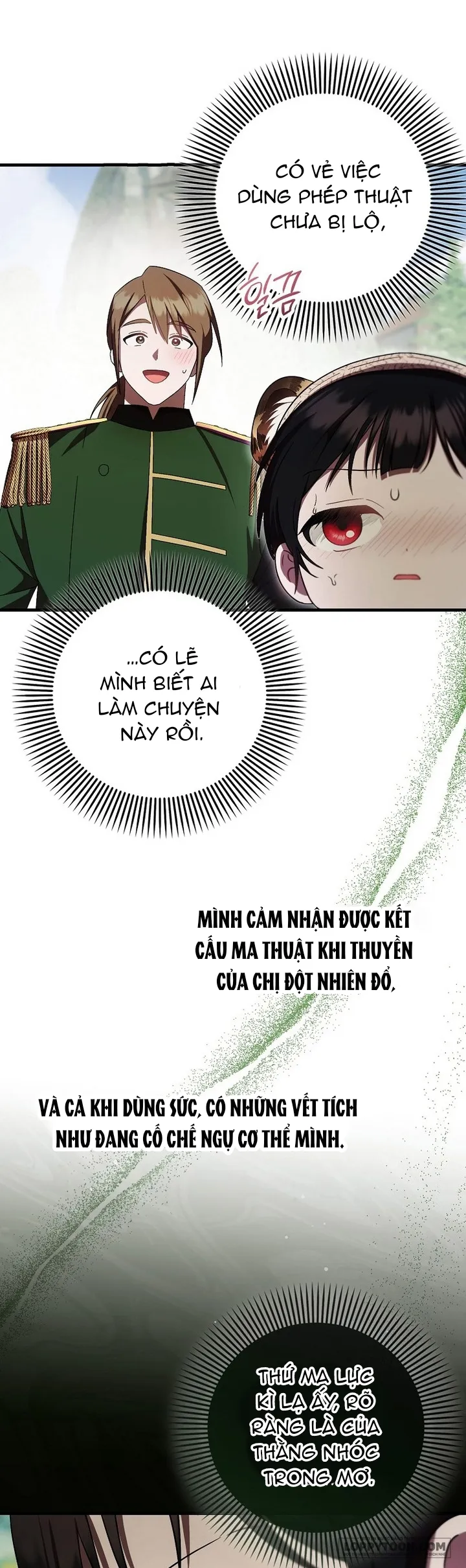 Lần Đầu Bé Út Được Yêu Thương Chap 19 - trang 6