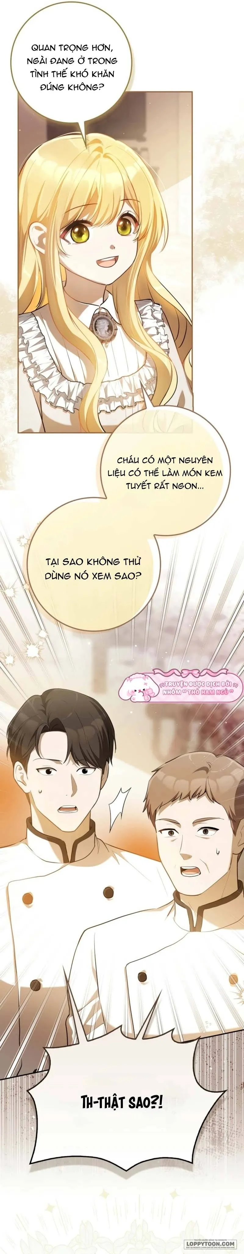 Tôi Được Chọn Làm Con Dâu Của Tên Bạo Chúa Chap 16 - trang 10