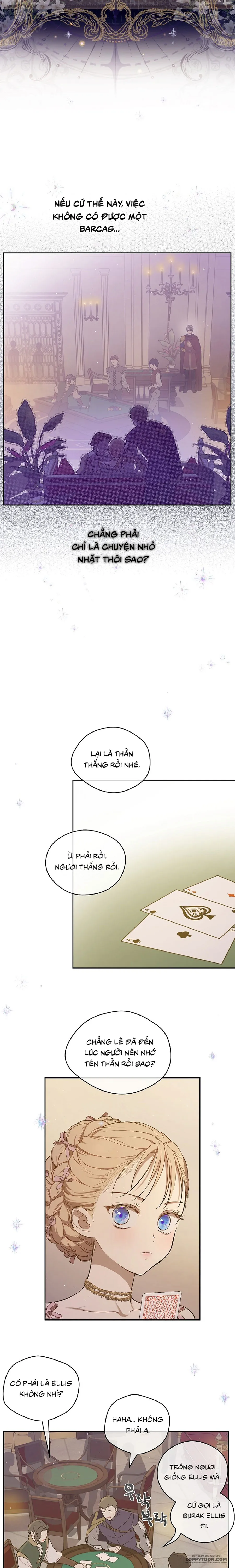 Cánh Đồng Bị Lãng Quên Chap 21 - trang 15