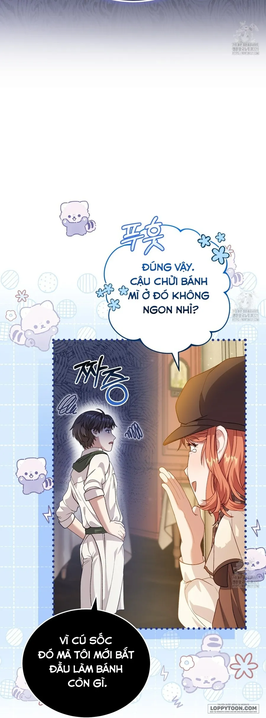 Nàng Tiên, Hãy Ký Hợp Đồng Nào Chap 18 - trang 59