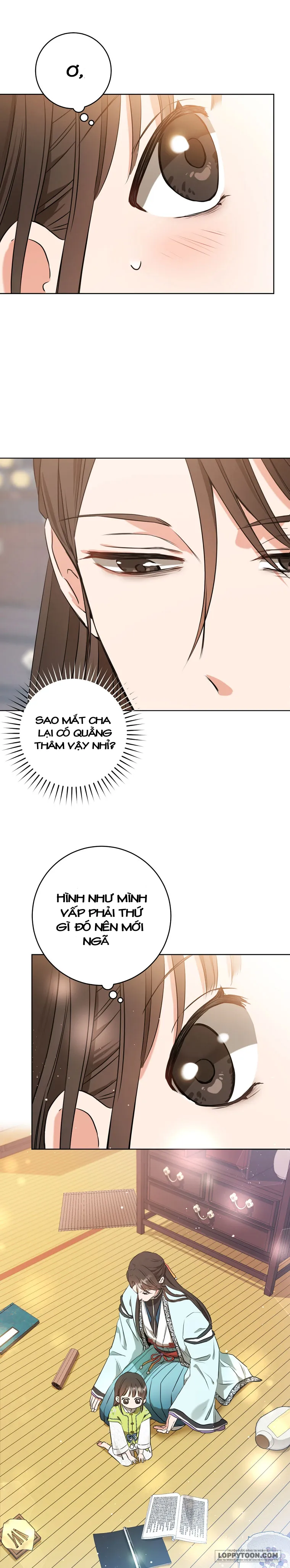Trở Thành Cô Cháu Gái Bị Khinh Miệt Của Nhà Quyền Quý Chap 2 - trang 21