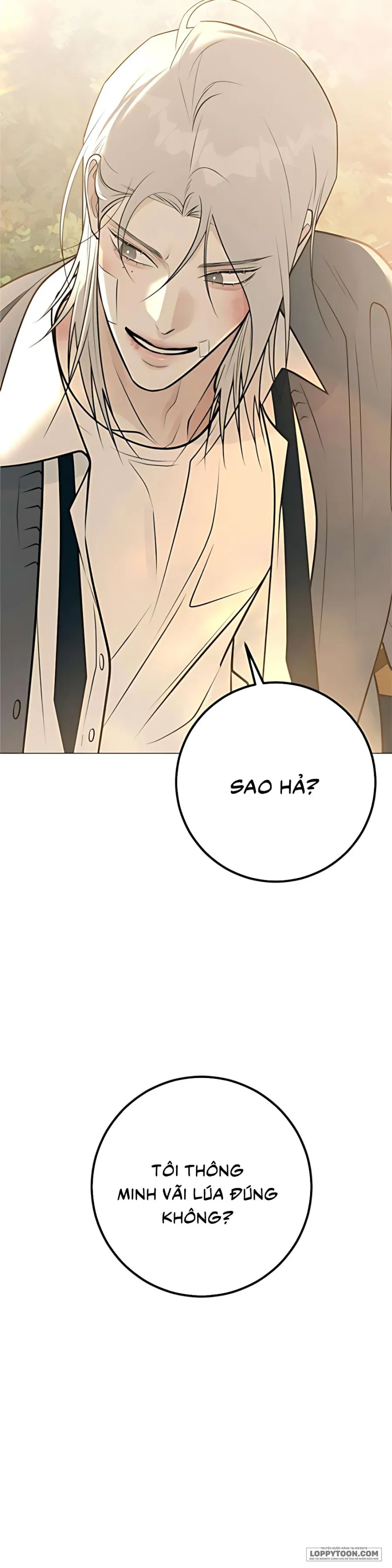 Hashtag: Mối Tình Đầu Chap 5 - trang 58