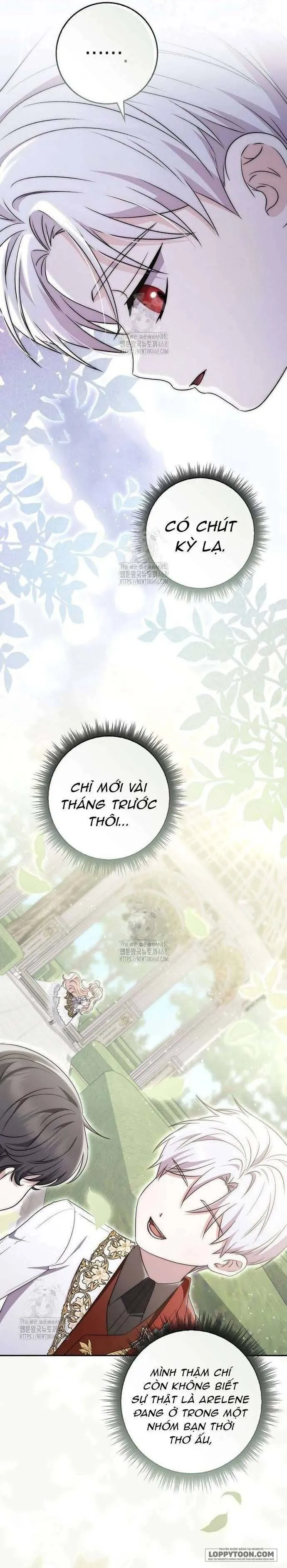 Nam Chính Bệnh Hoạn Ám Ảnh Với Sức Khoẻ Của Tôi Chap 22 - trang 30