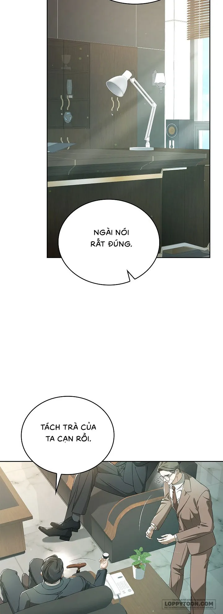 Ngọn Đèn Biệt Viện Không Bao Giờ Tắt Chap 20 - trang 18