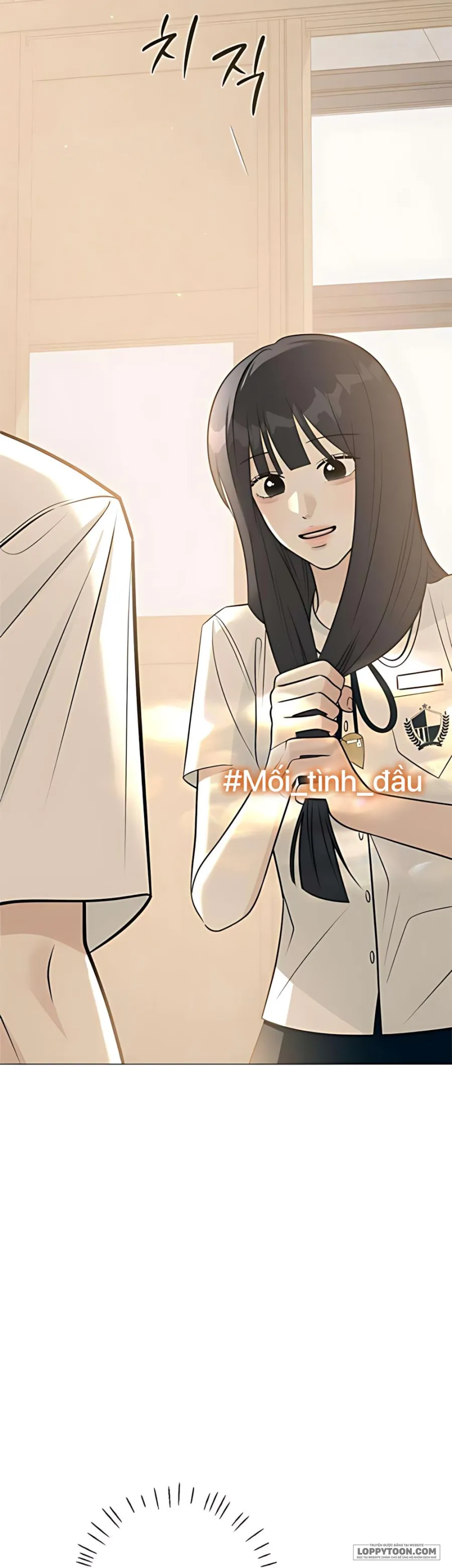 Hashtag: Mối Tình Đầu Chap 5 - trang 30