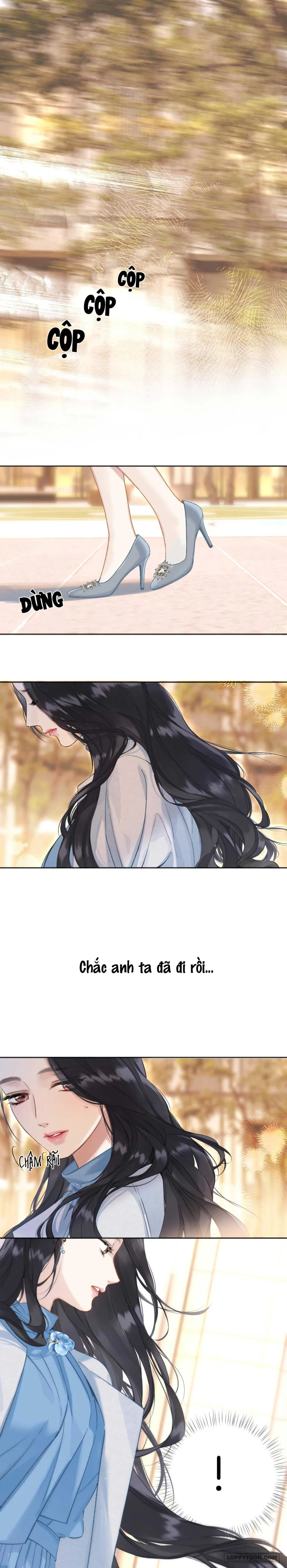 Trêu Nhầm Chap 19 - trang 1