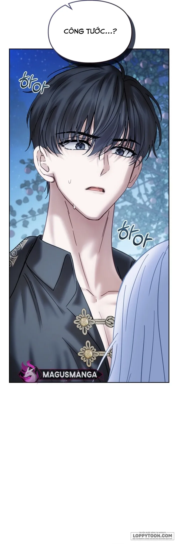 Phạm Nhân Bé Con Của Dinh Thự Mùa Đông Chap 45 - trang 18