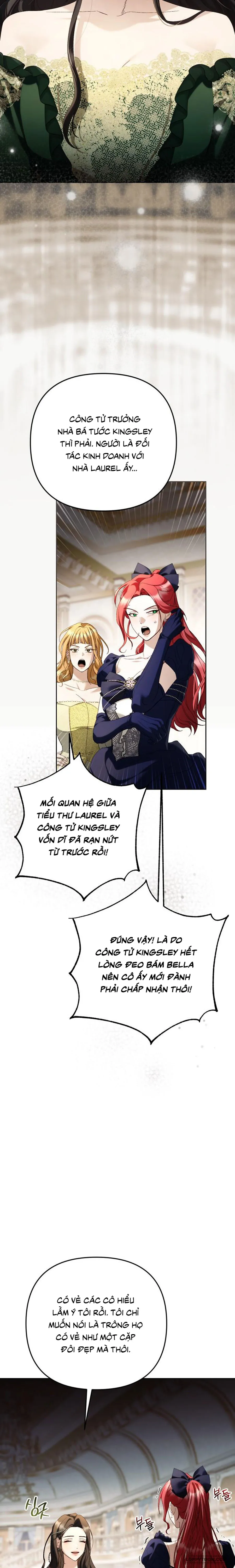 Kẻ Tạo Scandal Đã Quay Trở Lại Chap 11 - trang 25