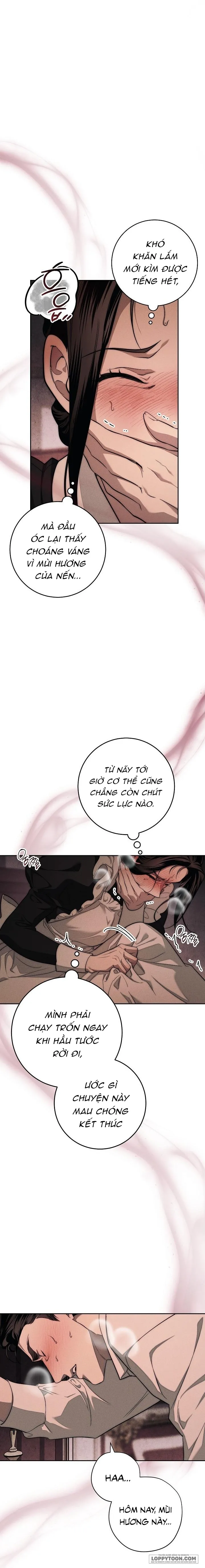 Mộ Thiên Nga Chap 2 - 🔞🔞 - trang 4