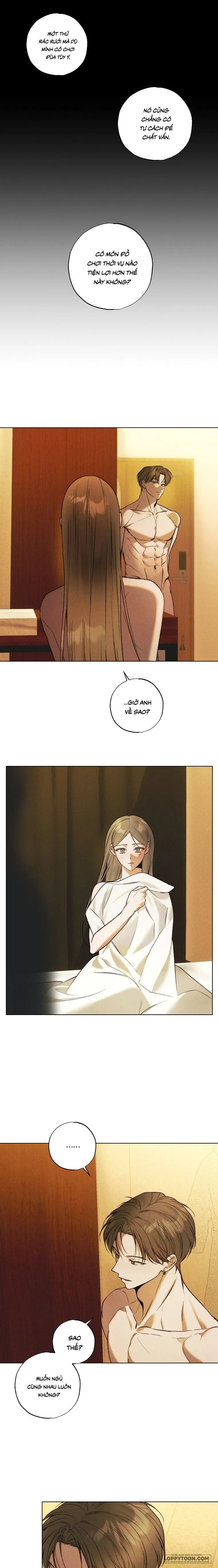 Sợi Chỉ Đỏ Chap 16 - 🔞🔞🔞 - trang 16