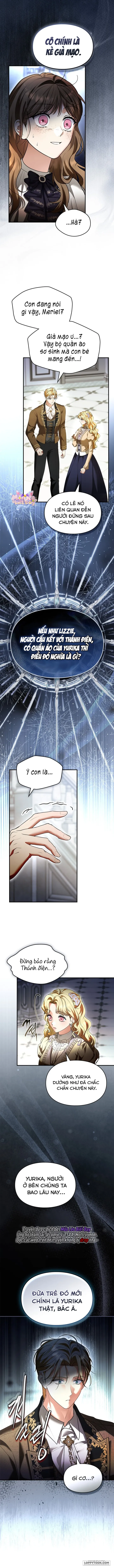 Trở Thành Sóc Nhỏ Của Kẻ Phản Diện Chap 43 - trang 12