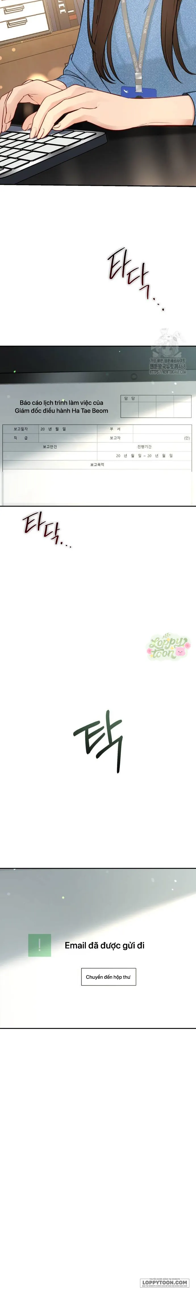 Quyền Lực Của Thư Ký Chap 4 - trang 42