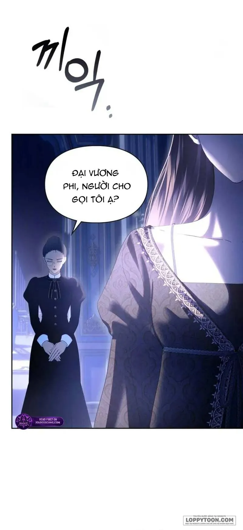 Phạm Nhân Bé Con Của Dinh Thự Mùa Đông Chap 100 - trang 1