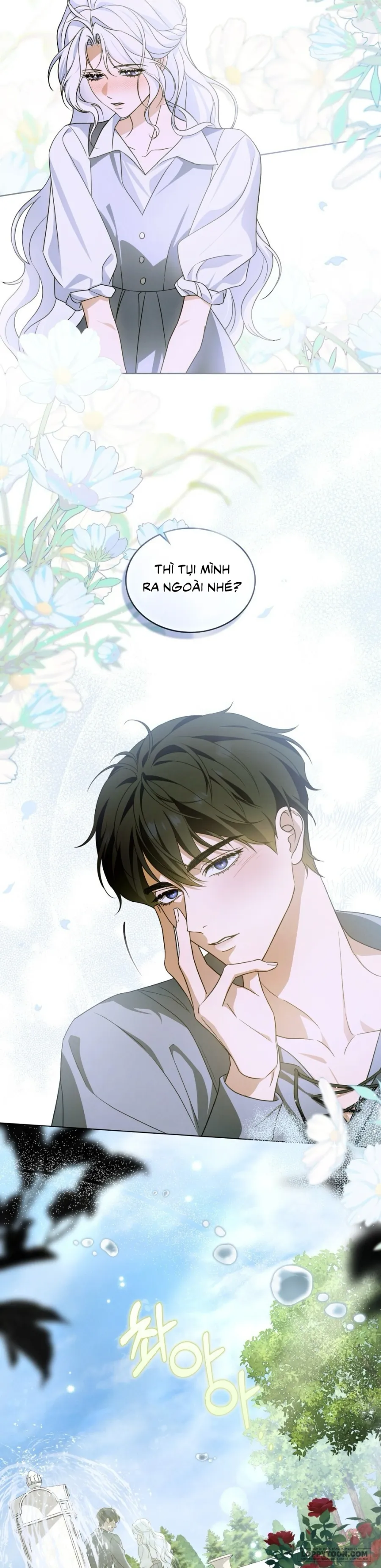 Nỗi Lạc Lõng Không Tên Chap 6 - trang 23