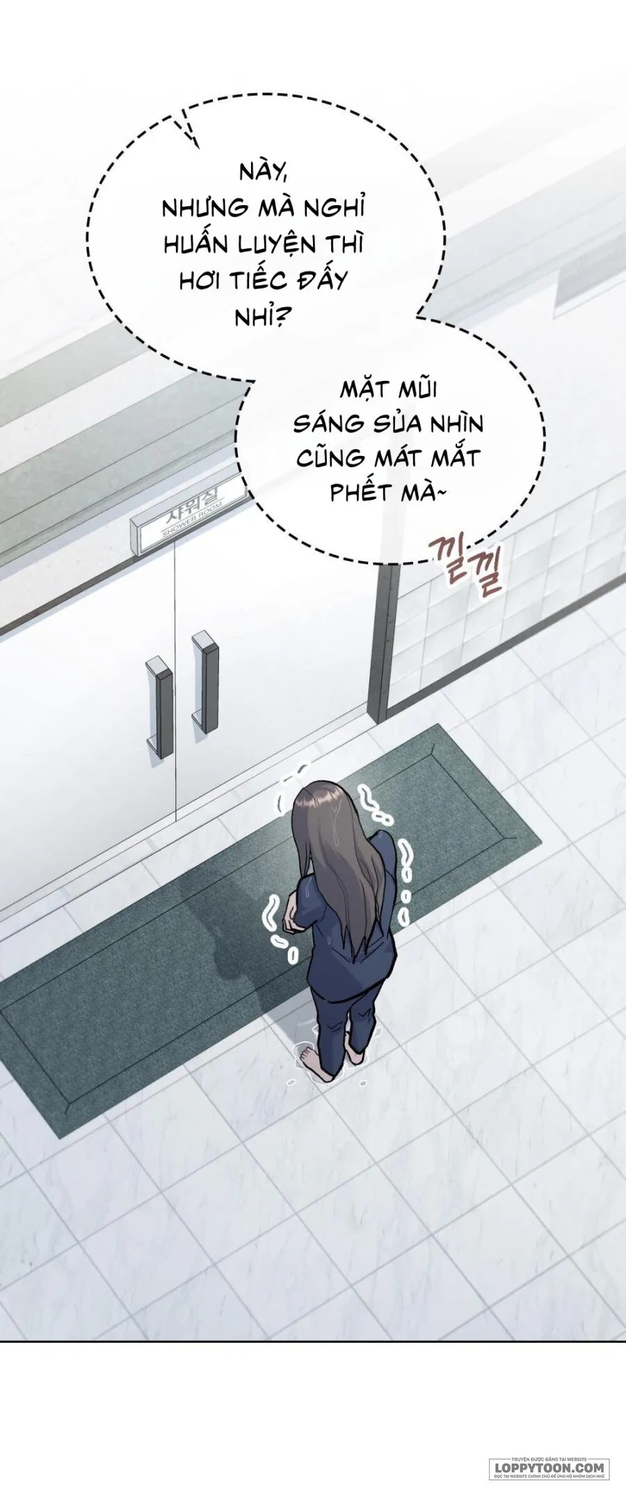 Kết Hôn Với Kẻ Tâm Thần Chap 27 - trang 21