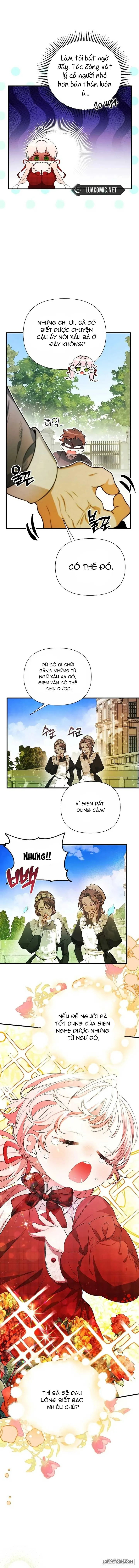 Bảo Vệ Người Cha Bạo Chúa Chap 5 - trang 7