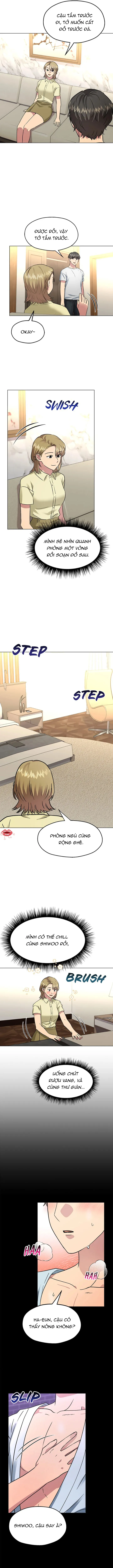Twenty Nights Chap 41 - trang 4
