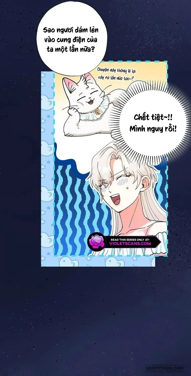 Trở Thành Miêu Nữ Của Hoàng Đế Chap 34 - trang 2