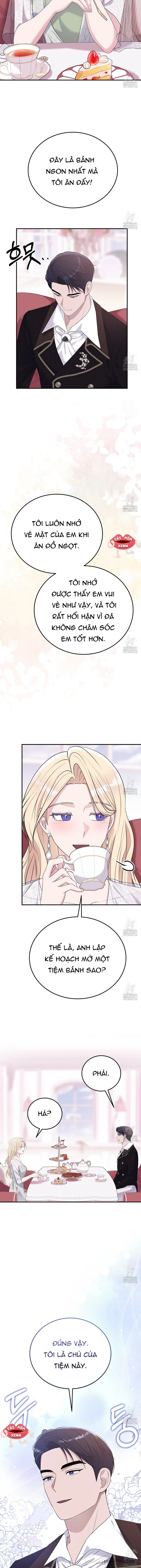 Xin Hãy Để Ý Tới Jasmine Chap 44 - trang 9