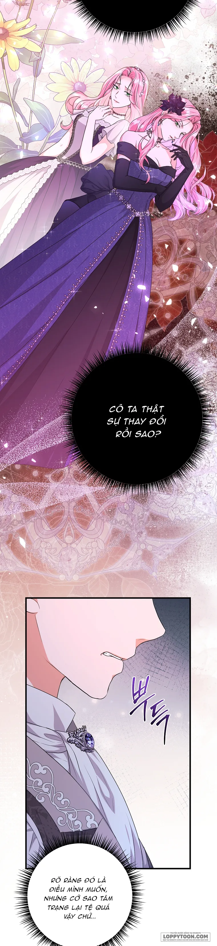 Kẻ Phản Diện Có Thời Hạn Ủng Hộ Tôi Hủy Hôn Chap 37 - trang 10