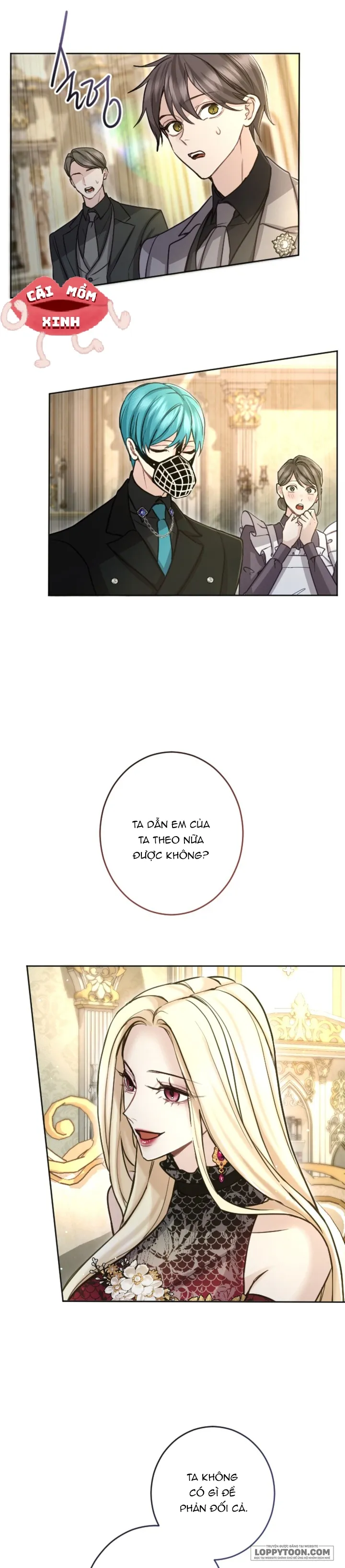 Tôi Sẽ Bị Trừ Khử Cùng Hoàng Đế Chap 88 - trang 16