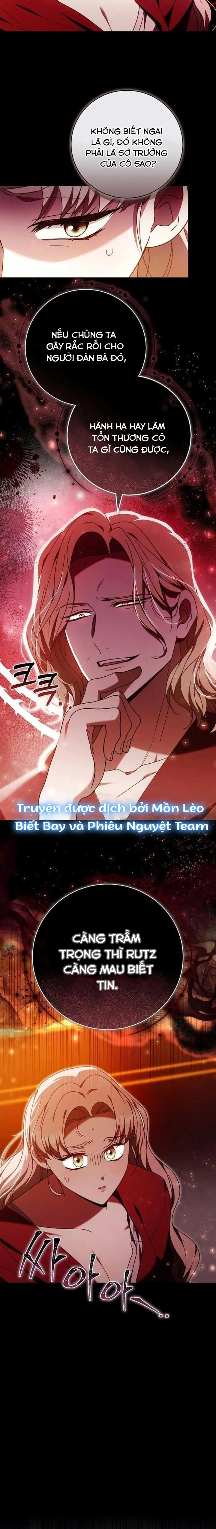 Lần Này Tôi Sẽ Sinh Con Với Người Đàn Ông Khác Chap 44 - trang 14