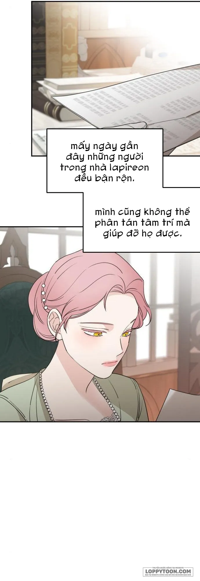 Gia Đình Chồng Quá Ám Ảnh Bởi Tôi Chap 35 - trang 22