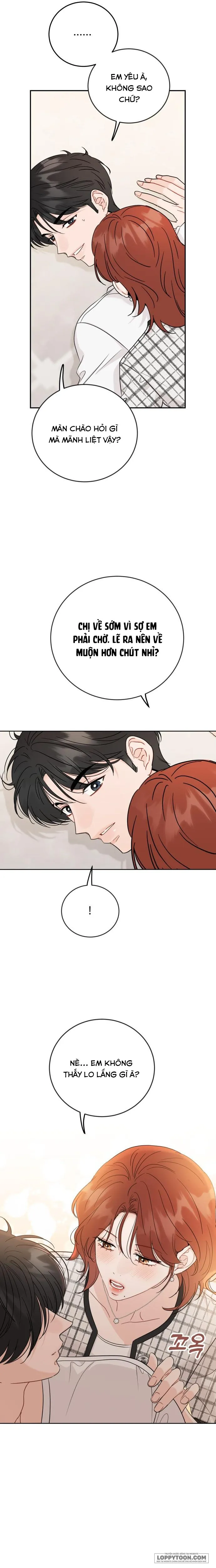 Người Một Nhà Chap 113 - trang 15