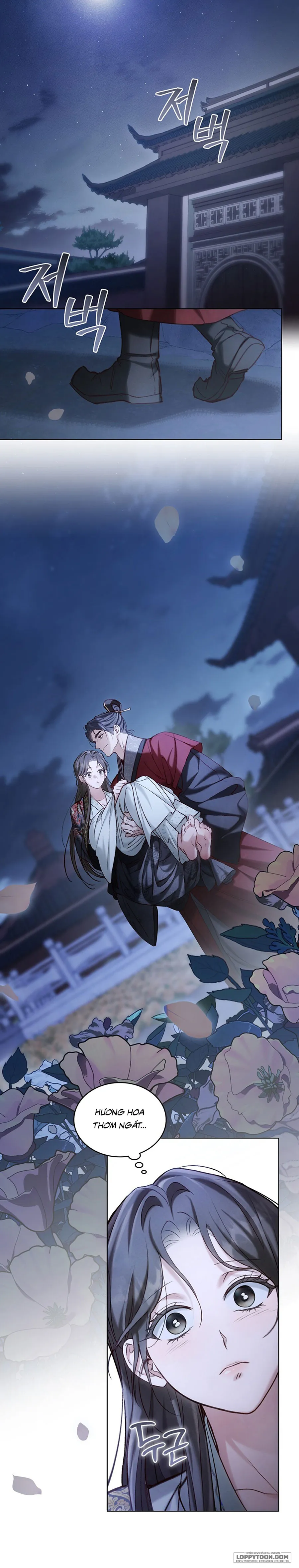 Chuyến Đi Đêm Chap 58 - trang 8