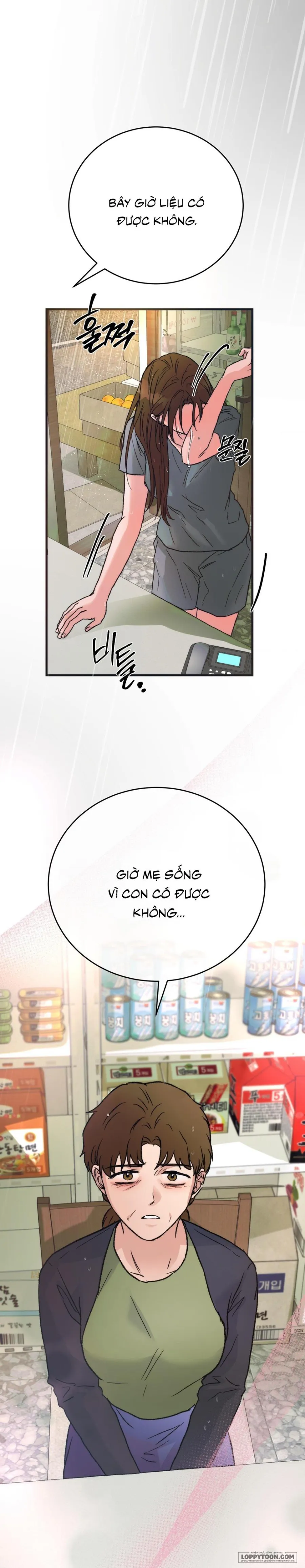 [KHÔNG CHE] Khúc Hát Giữa Mùa Hè Chap 19 - trang 25