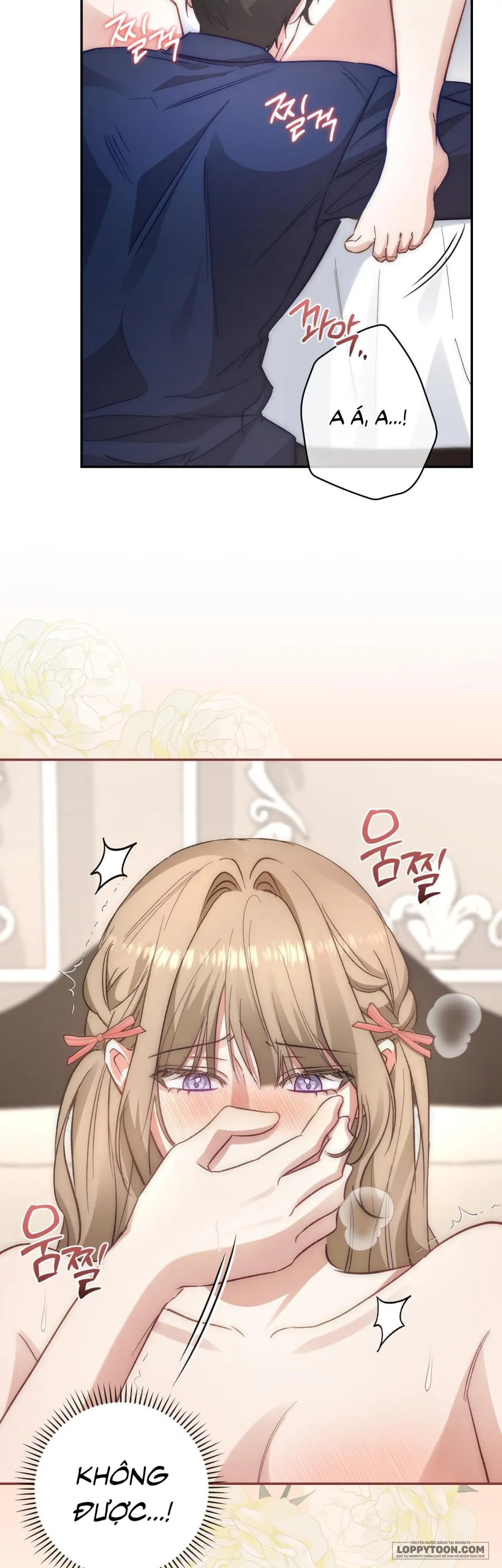 Ủa, Sao Thể Loại Này Khác Biệt Quá Vậy? Chap 12 - 🔞🔞 - trang 24