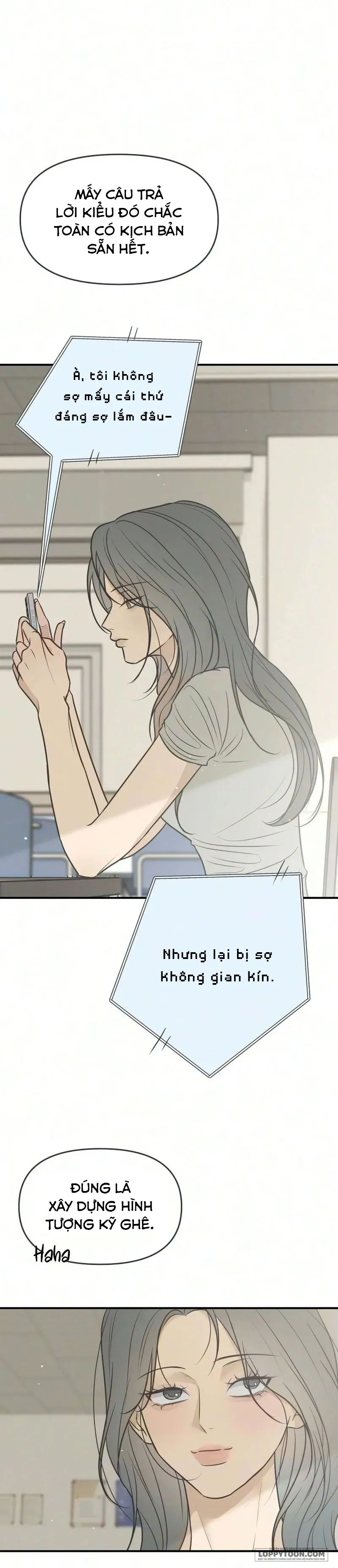 Scandal Bảo Vệ Hôn Nhân Chap 12 - trang 47