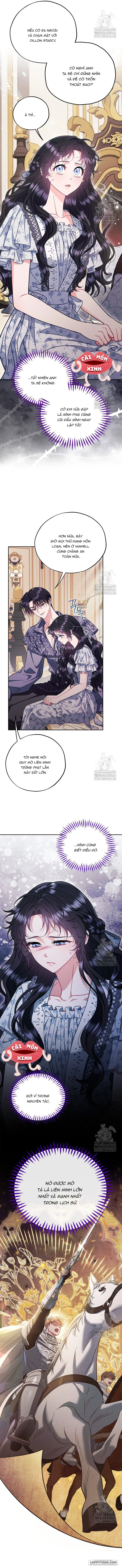 Trở Thành Người Giám Định Chất Độc Cho Thế Lực Hắc Ám Chap 60 - trang 6