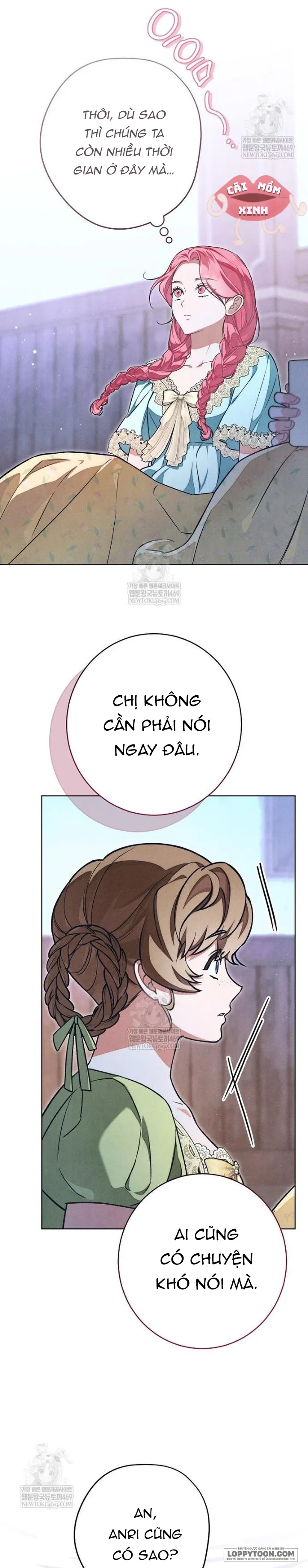 Nỗi Ám Ảnh Dành Cho Công Tước Phu Nhân Chap 54 - trang 13