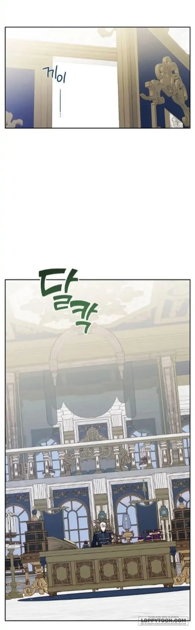 Bạo Chúa Bé Con Chap 6 - trang 20
